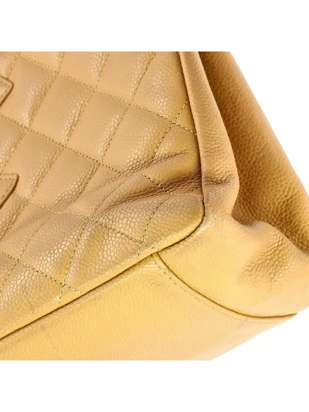 Chanel Grand Shopping Tote Quilted #255042C28B